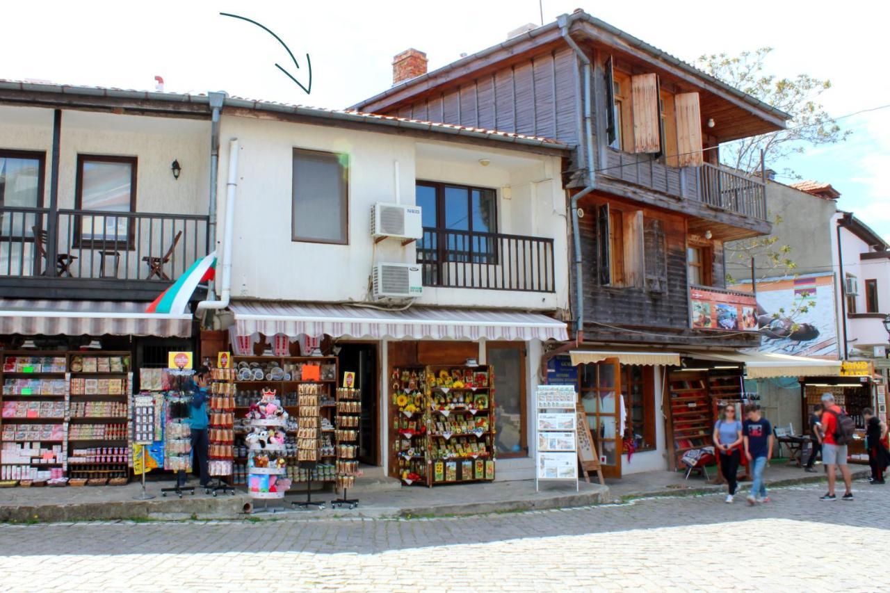 Villa Apollonia Sozopol Exterior foto