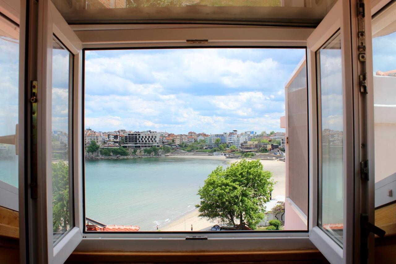 Villa Apollonia Sozopol Exterior foto