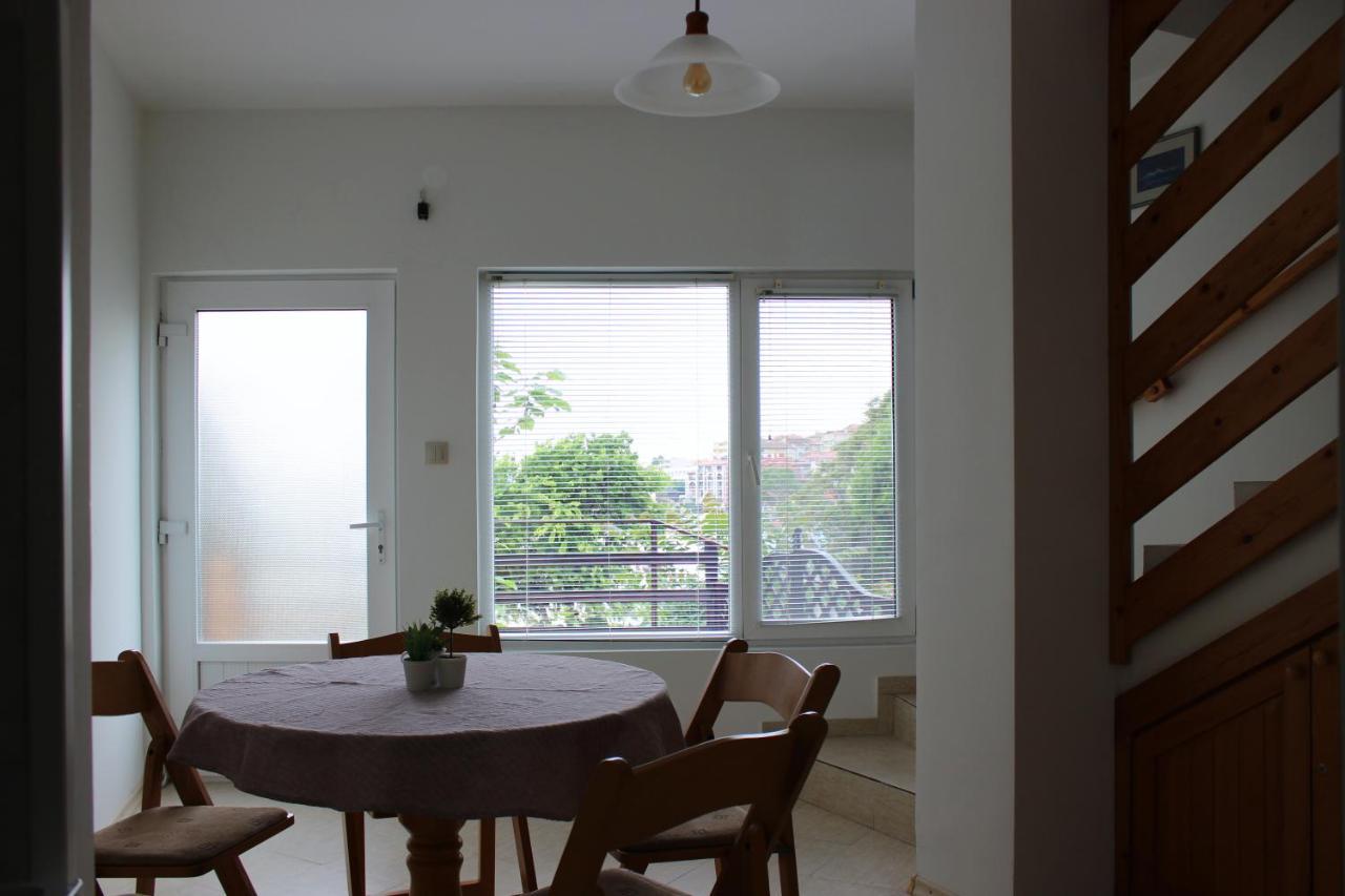 Villa Apollonia Sozopol Exterior foto